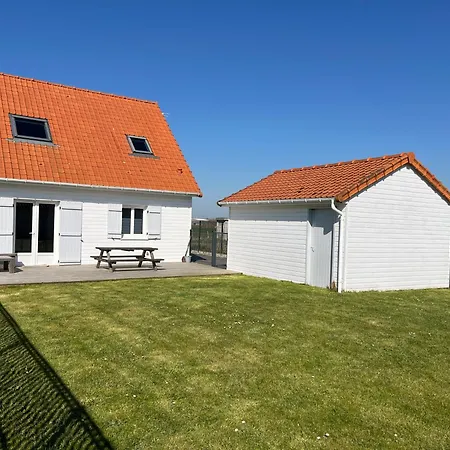 Maison En Bois Le Du Cap بيت للعطل
