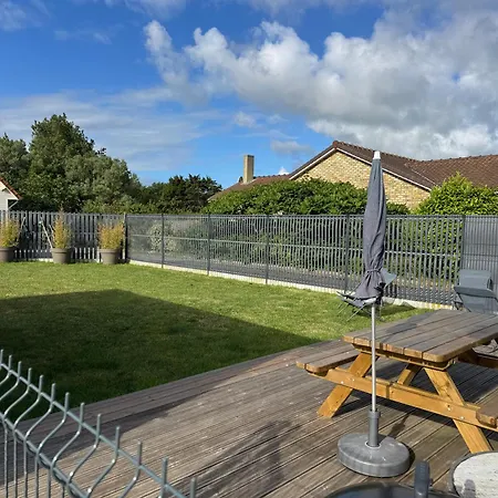Hébergement de vacances Maison En Bois Le Du Cap Sangatte