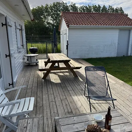 Maison En Bois Le Du Cap بيت للعطل