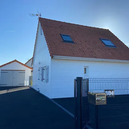 Maison En Bois Le Du Cap بيت للعطل سانجات