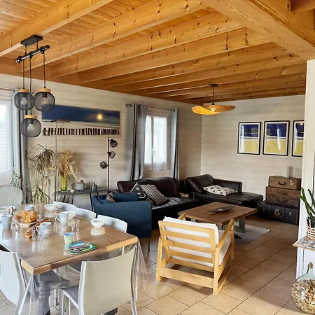 Hébergement de vacances Maison En Bois Le Du Cap Sangatte