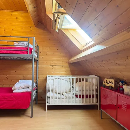 Hébergement de vacances Maison En Bois Le Du Cap *