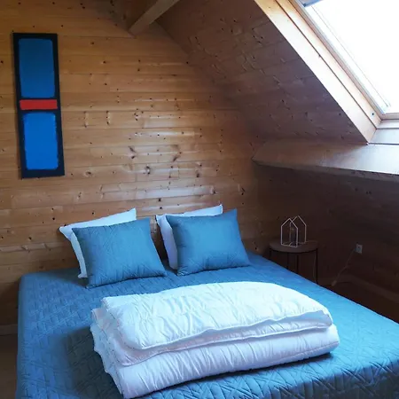 Hébergement de vacances Maison En Bois Le Du Cap