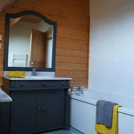 Hébergement de vacances Maison En Bois Le Du Cap *