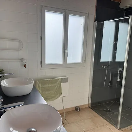 Maison En Bois Le Du Cap بيت للعطل سانجات