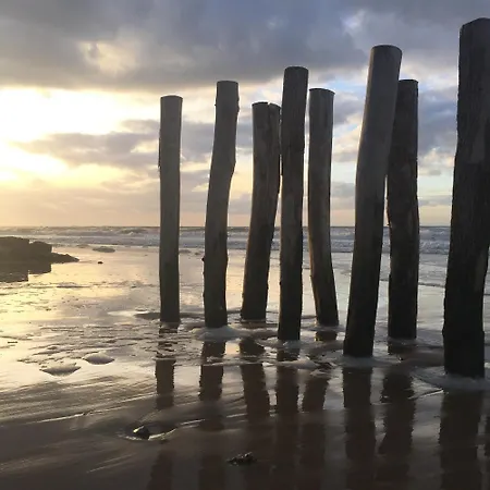 Hébergement de vacances Maison En Bois Le Du Cap Sangatte