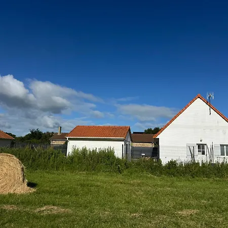 بيت للعطل Maison En Bois Le Du Cap *